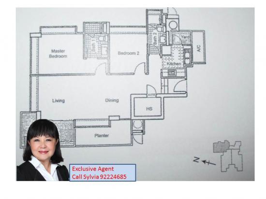 Tessa Lodge (D15), Apartment #105313422
